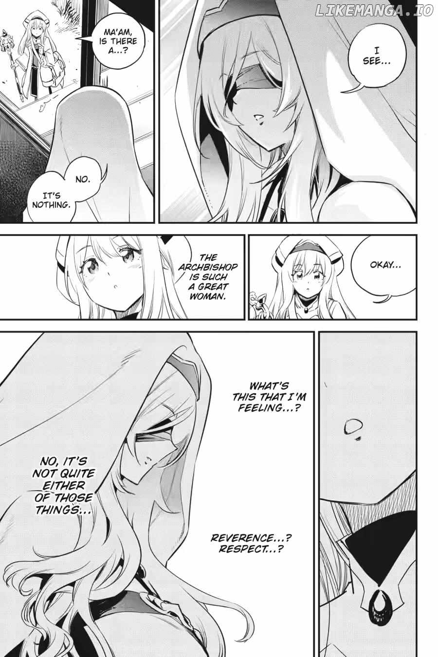Goblin Slayer Chapter 98 11